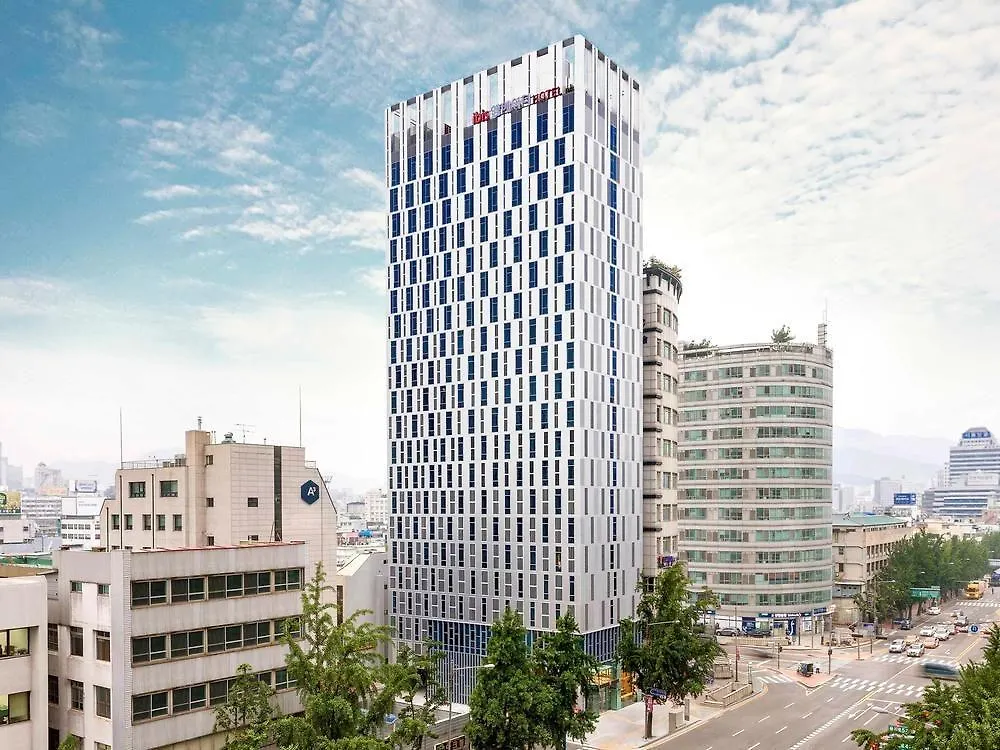 Travelodge Dongdaemun Hotel Seoul