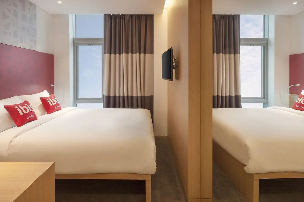 Travelodge Dongdaemun Hotel Seoul Sydkorea