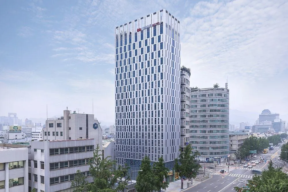 Travelodge Dongdaemun Hotel Seoul 3*,  Sydkorea