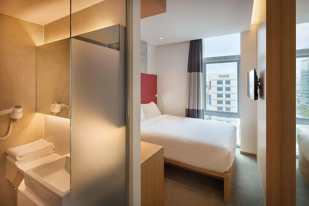 Travelodge Dongdaemun Hotel Seoul 3*,