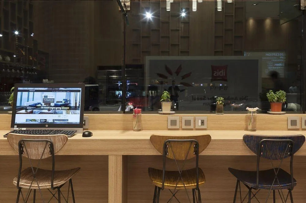 Travelodge Dongdaemun Hotel Seoul 3*,