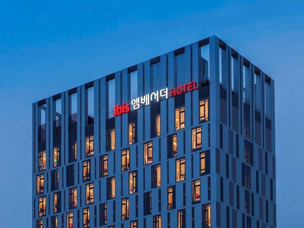 Travelodge Dongdaemun Hotel Seoul Sydkorea