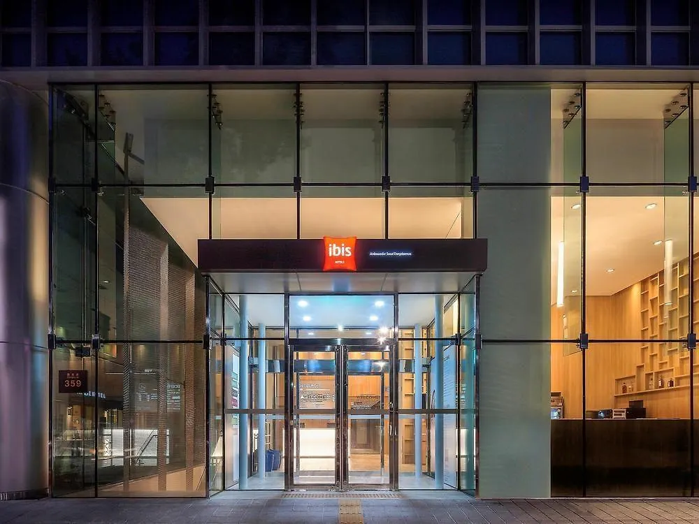 Travelodge Dongdaemun Hotel Seoul 3*,  Sydkorea