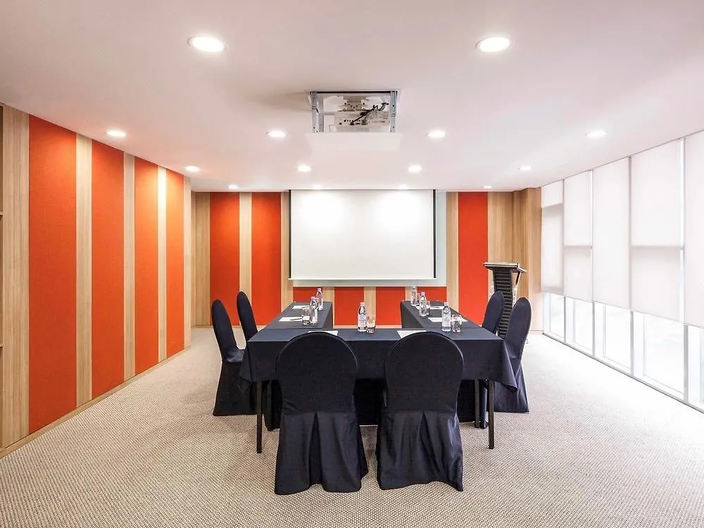 Travelodge Dongdaemun Hotel Seoul 3*,