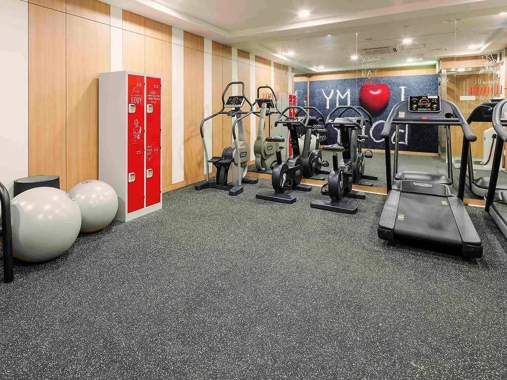 Travelodge Dongdaemun Hotel location