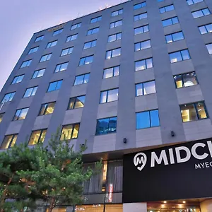 Отель Midcity Myeongdong, Сеул