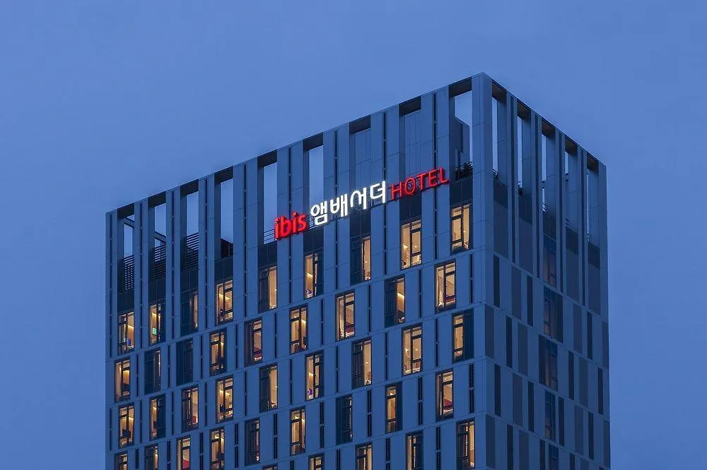 Travelodge Dongdaemun Hotel Szöul