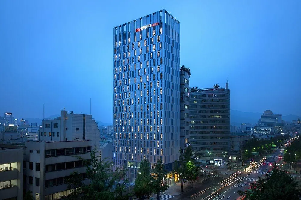 ***  Travelodge Dongdaemun Hotel Szöul Dél-Korea