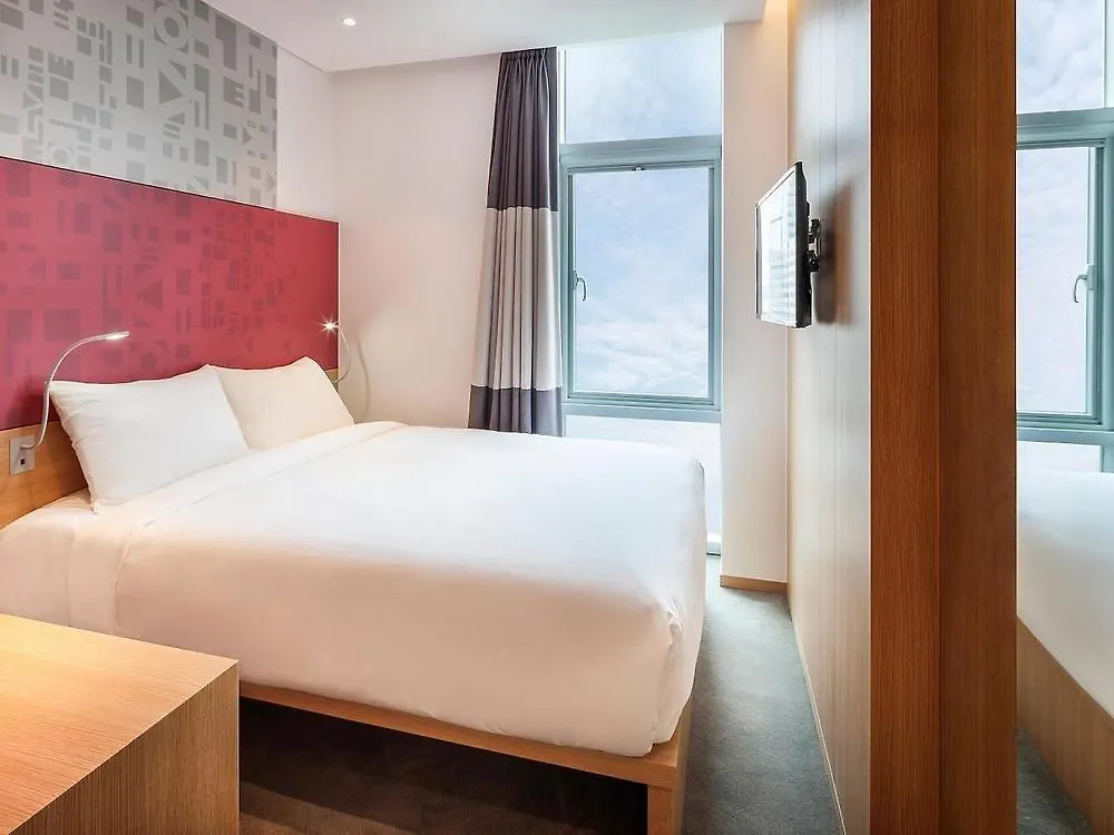 Travelodge Dongdaemun Hotel Szöul