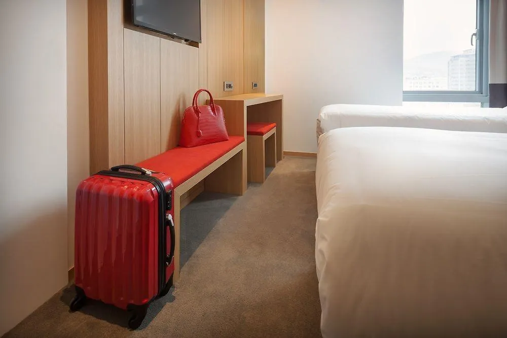 Travelodge Dongdaemun Hotel Szöul