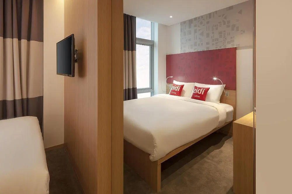 Travelodge Dongdaemun Hotel Szöul