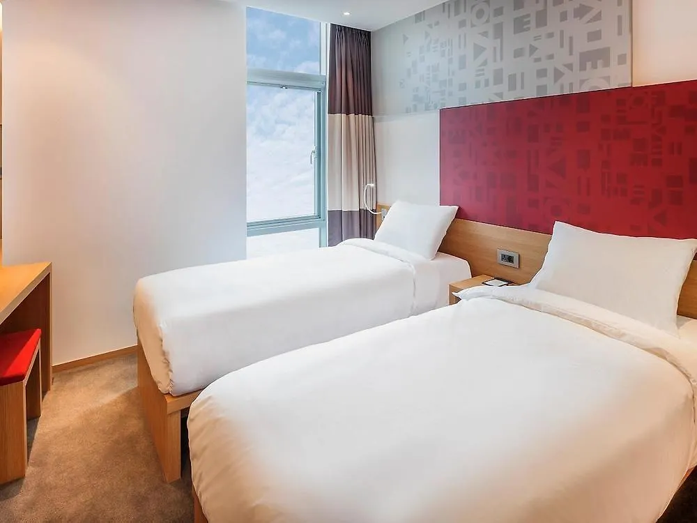 Travelodge Dongdaemun Hotel Szöul