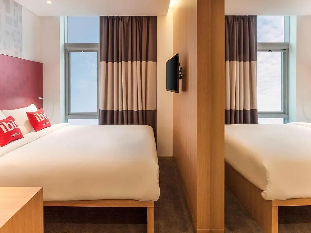 Travelodge Dongdaemun Hotel Szöul