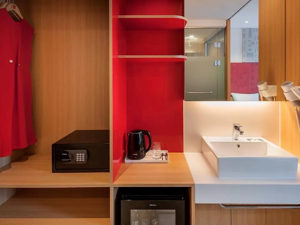 Travelodge Dongdaemun Hotel Szöul Dél-Korea