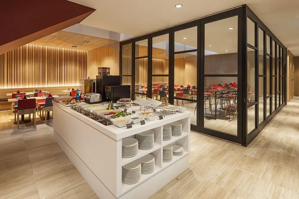 Travelodge Dongdaemun Hotel Szöul