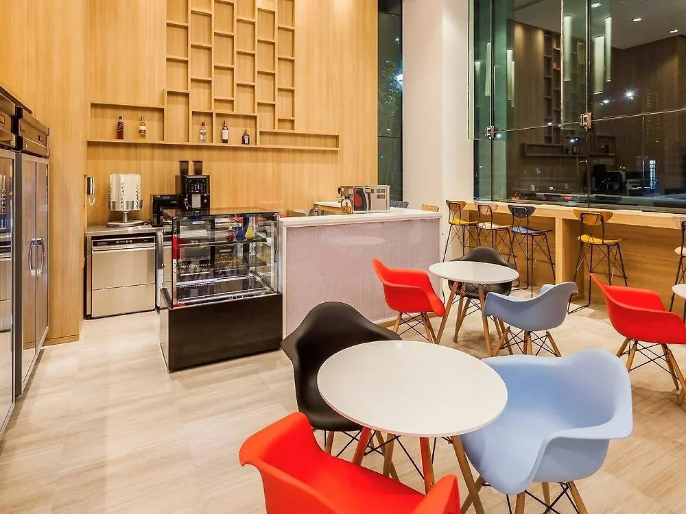 Travelodge Dongdaemun Hotel Szöul