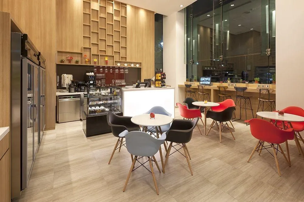Travelodge Dongdaemun Hotel Szöul
